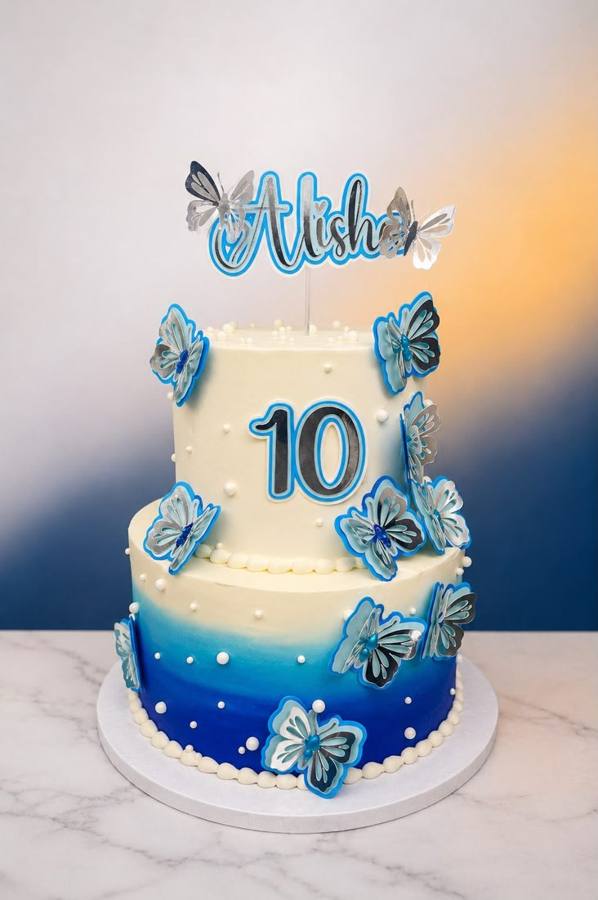 Gâteau d'enfant à thème Obéissance