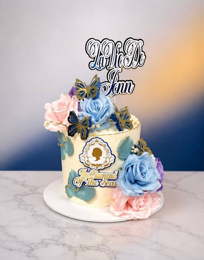 Gâteau pour occasion spéciale Obéissance