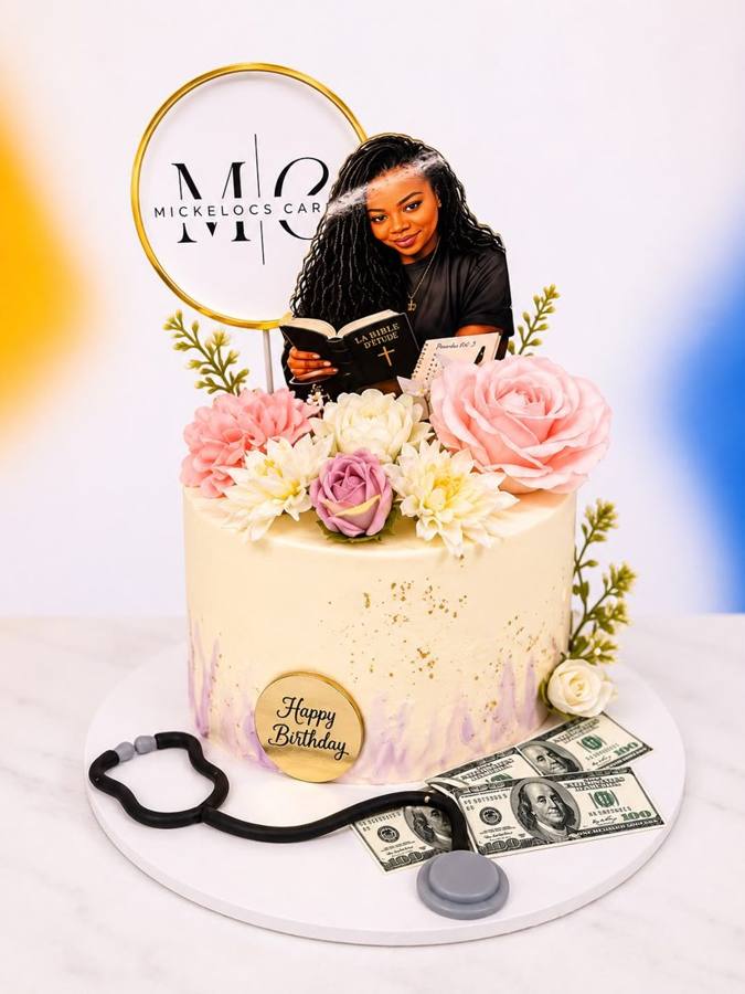 Gâteau pour occasion spéciale Obéissance