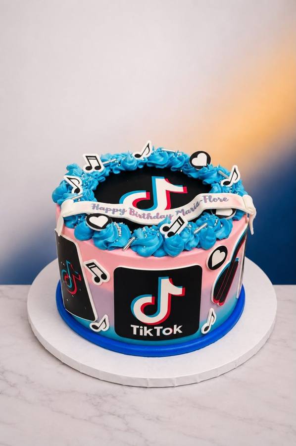 Gâteau pour occasion spéciale Obéissance