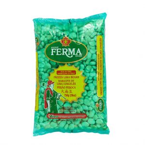 Ferma Haricots de lima congelés - épicerie et boulangerie haïtienne Obéissance, Montréal