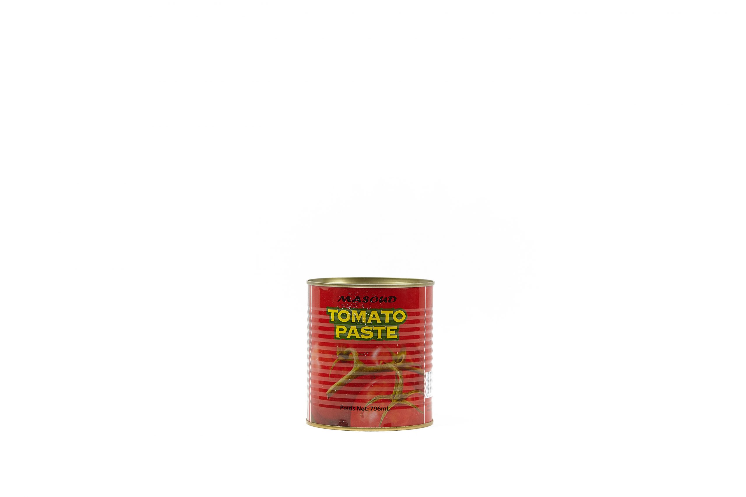 Masoud pâte de tomate – Image 2