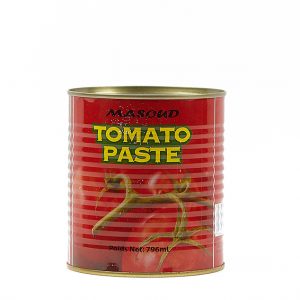 Masoud pâte de tomate - épicerie et boulangerie haïtienne Obéissance, Montréal