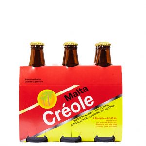 Malta Créole Caisse Boisson au malte (6) - épicerie et boulangerie haïtienne Obéissance, Montréal