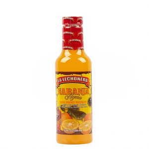 La Lechonera marinade d’orange sûre - épicerie et boulangerie haïtienne Obéissance, Montréal