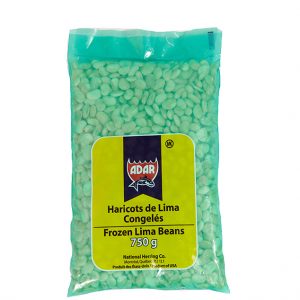 Adar Haricots de Lima congelés - épicerie et boulangerie haïtienne Obéissance, Montréal