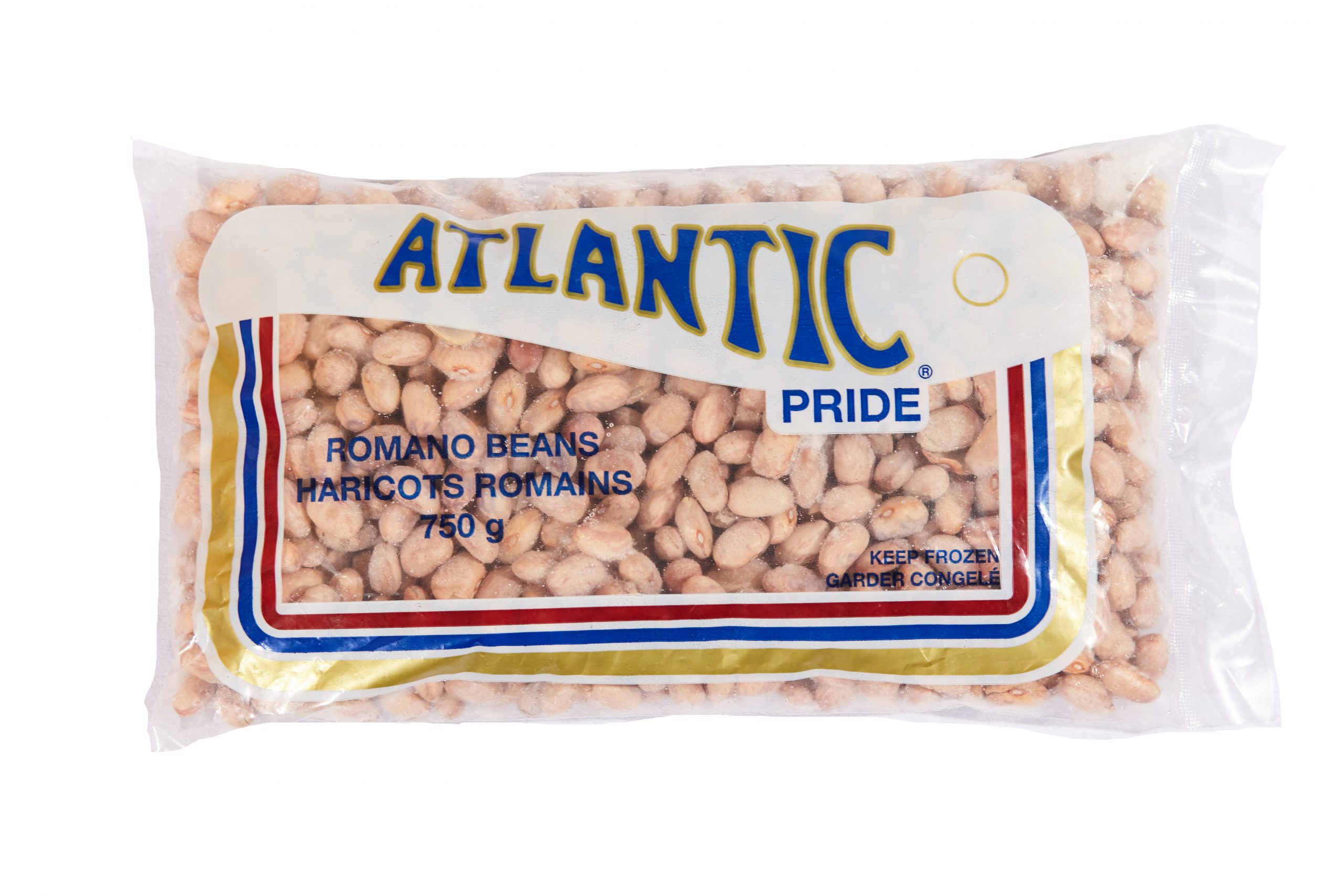 Atlantic Haricots Romains congelés – Image 2
