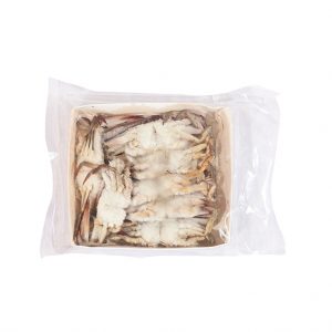 Crabe congelé nettoyer - épicerie et boulangerie haïtienne Obéissance, Montréal