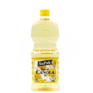 Nupak Huile de canola - épicerie et boulangerie haïtienne Obéissance, Montréal