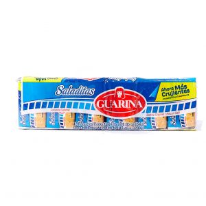 Guarina Biscuits salés - épicerie et boulangerie haïtienne Obéissance, Montréal