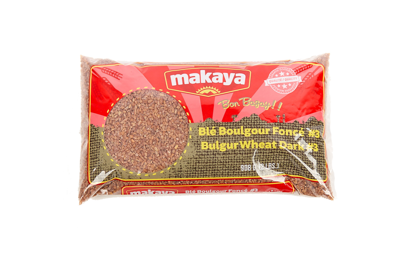 Makaya Blé Boulgour Foncé #3 – Image 2