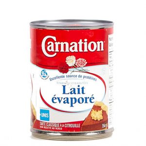 Carnation Lait Évaporé - épicerie et boulangerie haïtienne Obéissance, Montréal