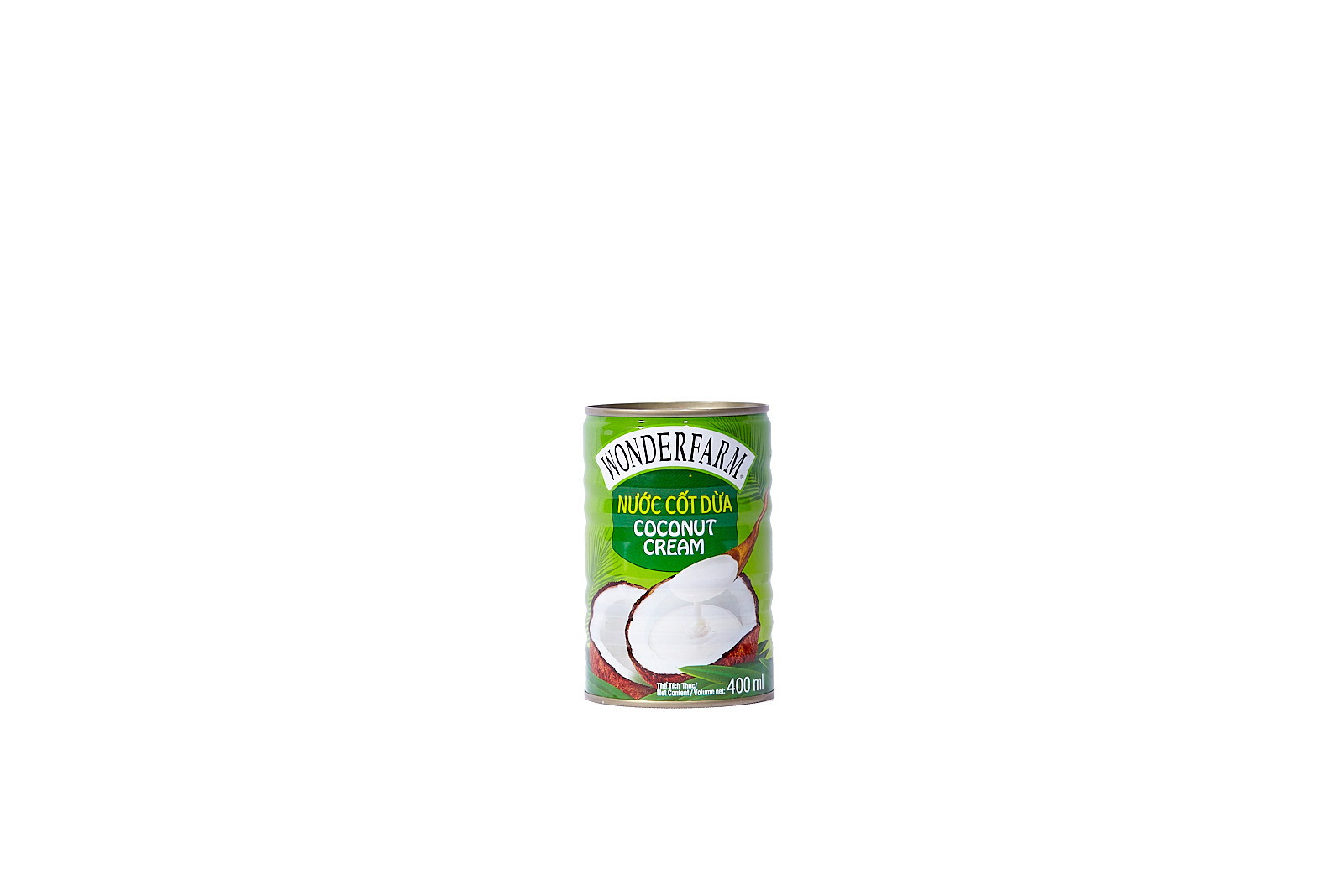 Wonderfarm crème de coco – Image 2