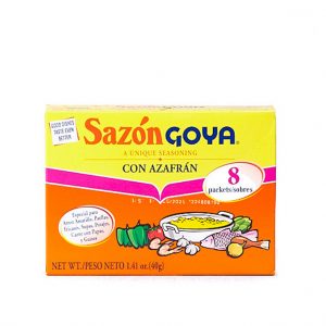SazonGoya Épices de safran noel - épicerie et boulangerie haïtienne Obéissance, Montréal