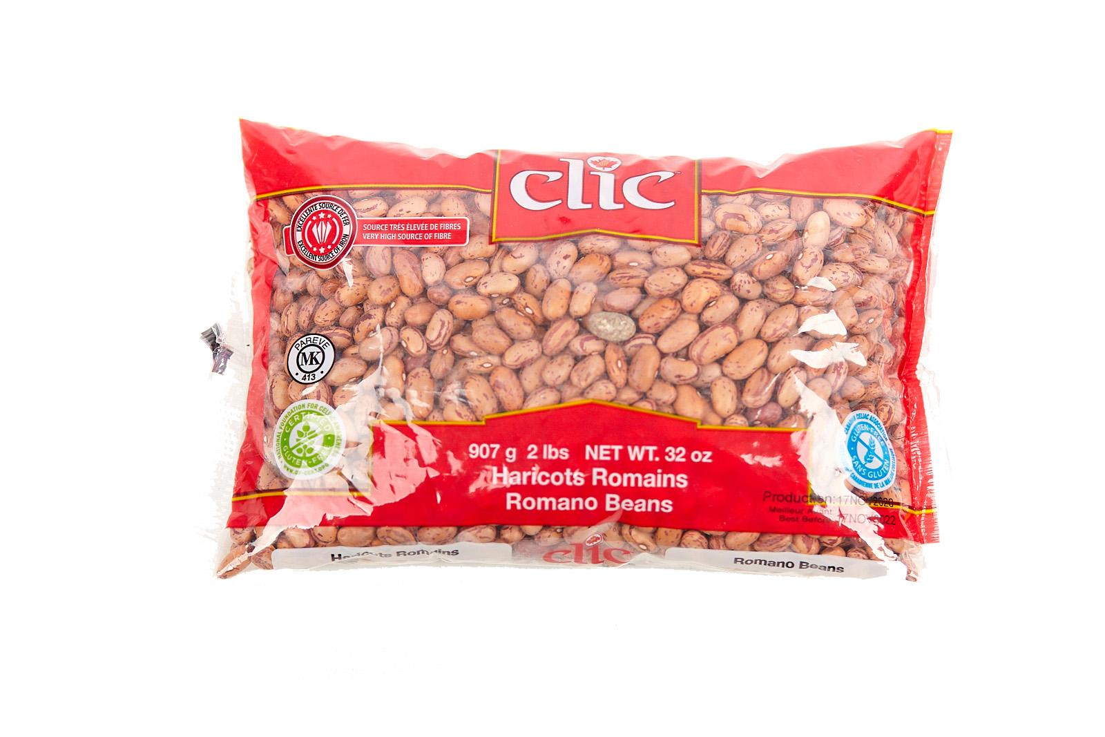 Clic Haricots Romains – Image 2