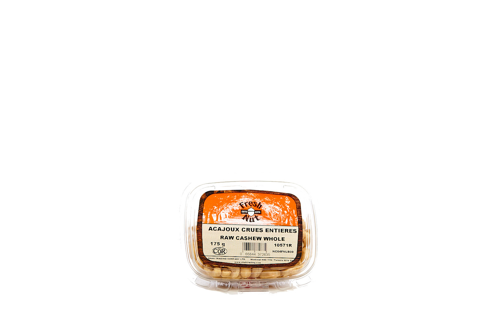 Fresh Nut Acajoux crues entieres – Image 2