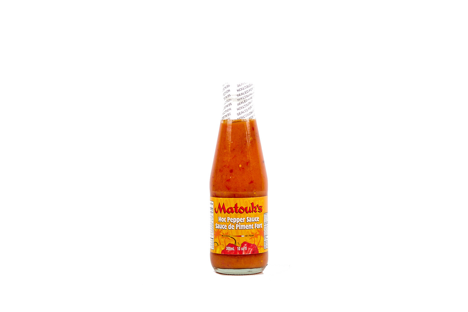 Matouk's Sauce piment fort – Image 2