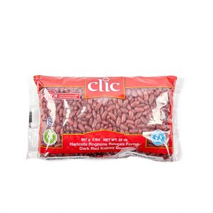 Clic Haricots rognons rouges foncé - épicerie et boulangerie haïtienne Obéissance, Montréal