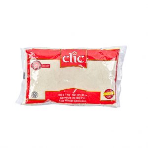 Clic sémoule de blé fin - épicerie et boulangerie haïtienne Obéissance, Montréal