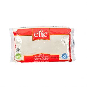 Clic farine de riz blanc - épicerie et boulangerie haïtienne Obéissance, Montréal