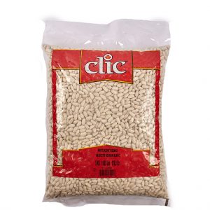 Clic Haricots rognon blanc - épicerie et boulangerie haïtienne Obéissance, Montréal