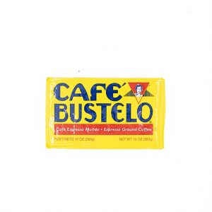 Café Bustello Expresso - épicerie et boulangerie haïtienne Obéissance, Montréal