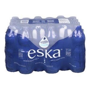 Caisse d’eau Eska - épicerie et boulangerie haïtienne Obéissance, Montréal