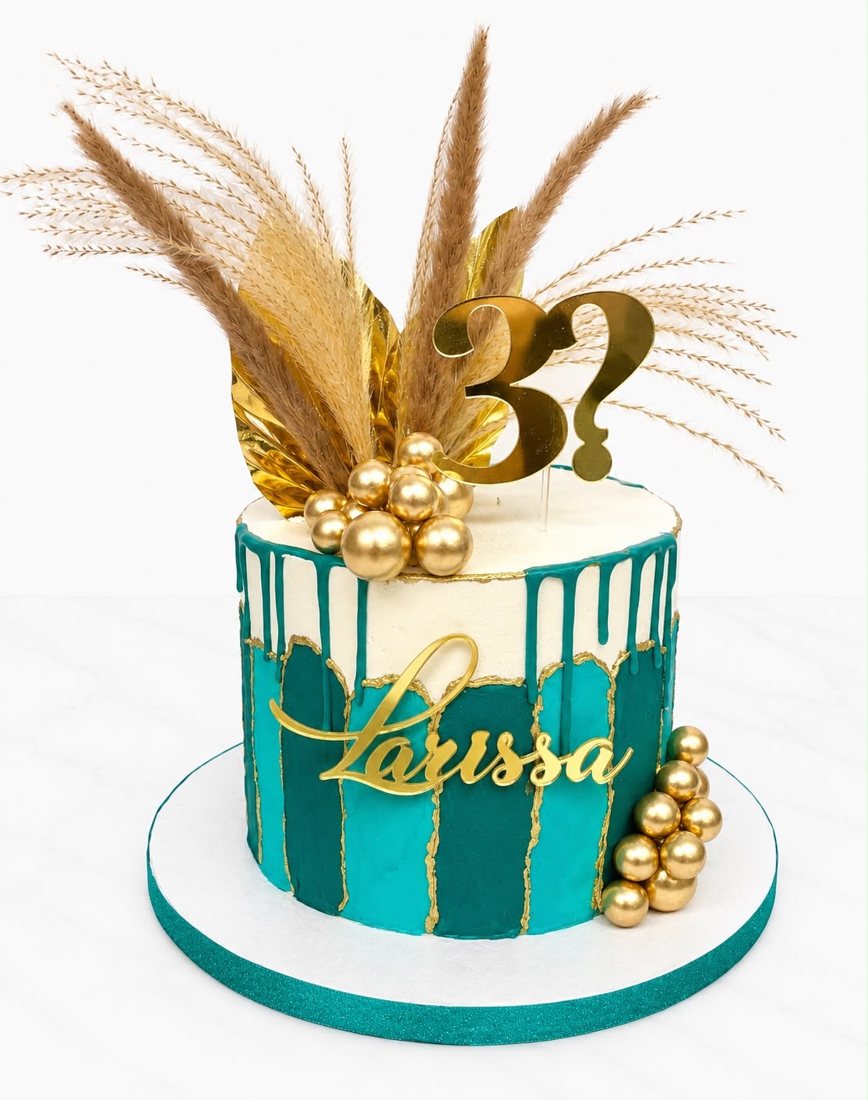 Gâteau d'anniversaire sur mesure Obéissance 10