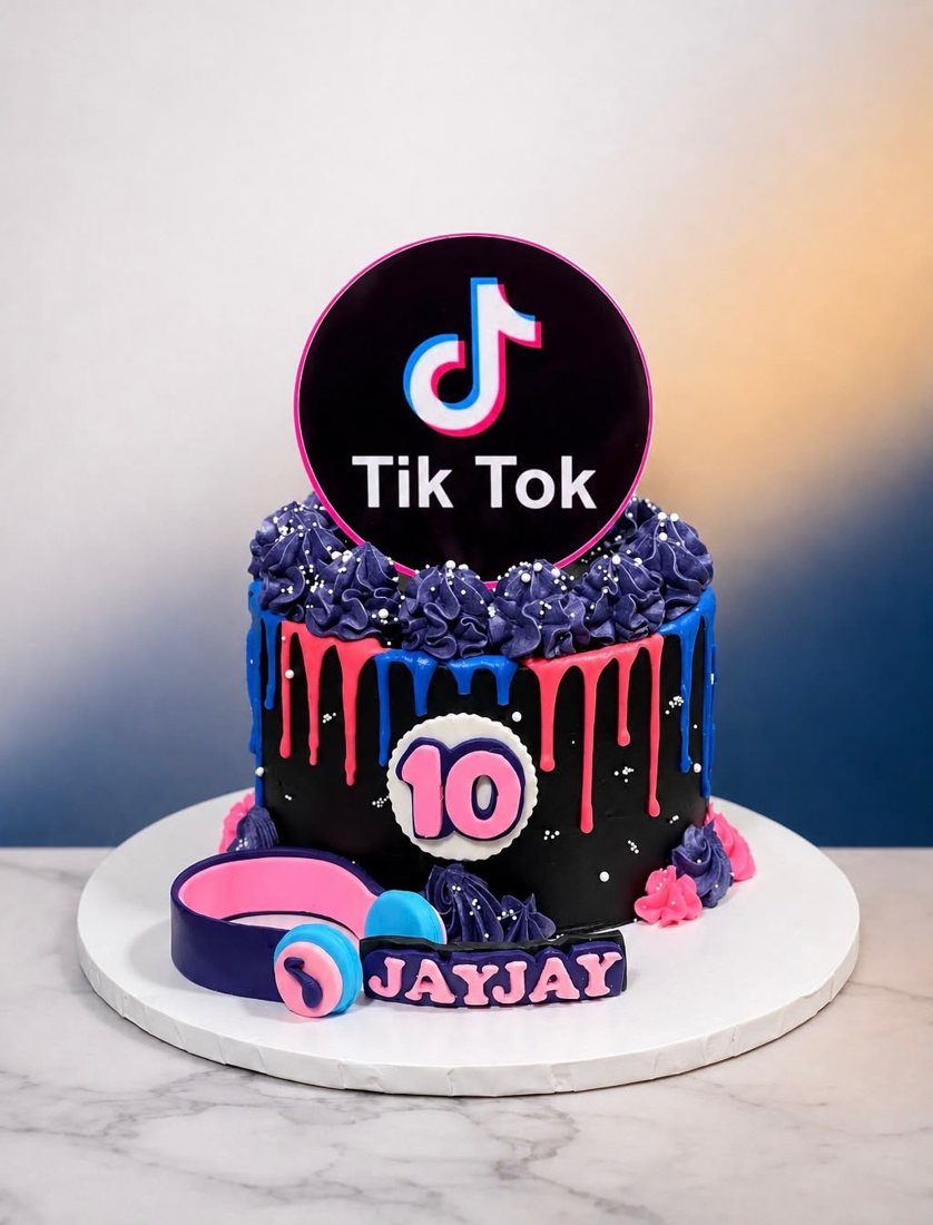 Gâteau d'enfant à thème Obéissance 11