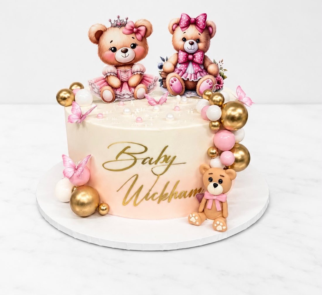 Gâteau pour occasion spéciale Obéissance 4