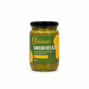 Saveur des Îles – Marinade Obeissance
