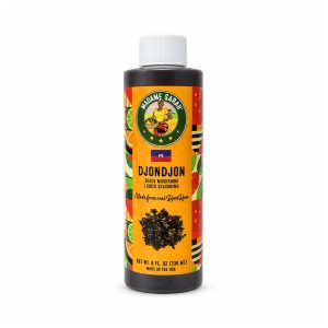 Flacon de 236 ml d’assaisonnement liquide au djondjon Madame Sarah