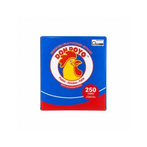 Bouillon saveur poulet Doyon – 250 cubes
