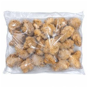 Ailes de poulet pannés - 2KG